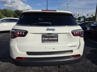 Jeep Compass 2021 Sport 4dr SUV
