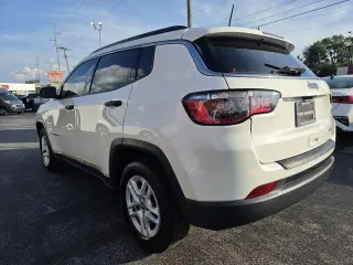 Jeep Compass 2021 Sport 4dr SUV