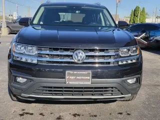 Volkswagen Atlas 2019 AWD V6 SE 4Motion SUV de 4 puertas con Technology