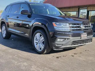 Volkswagen Atlas 2019 AWD V6 SE 4Motion SUV de 4 puertas con Technology