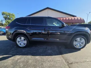 Volkswagen Atlas 2019 AWD V6 SE 4Motion SUV de 4 puertas con Technology