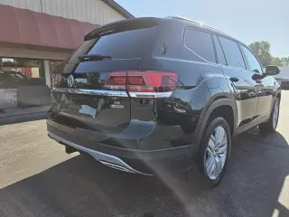 Volkswagen Atlas 2019 AWD V6 SE 4Motion SUV de 4 puertas con Technology