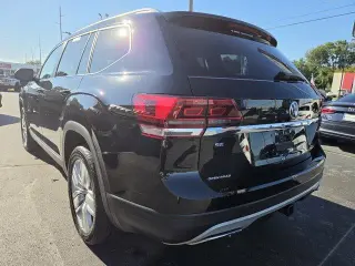 Volkswagen Atlas 2019 AWD V6 SE 4Motion SUV de 4 puertas con Technology