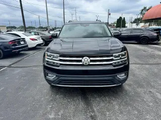 Volkswagen Atlas 2018 V6 SEL 4dr SUV