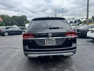 Volkswagen Atlas 2018 V6 SEL 4dr SUV