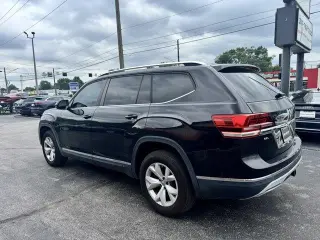 Volkswagen Atlas 2018 V6 SEL 4dr SUV