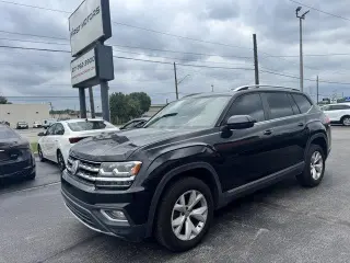 Volkswagen Atlas 2018 V6 SEL 4dr SUV