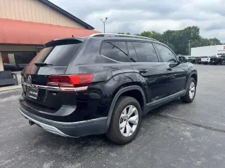 Volkswagen Atlas 2018 V6 SEL 4dr SUV