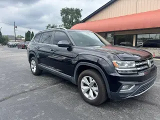Volkswagen Atlas 2018 V6 SEL 4dr SUV