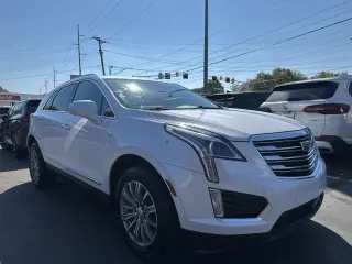 Cadillac XT5 2017 de lujo SUV 4 puertas