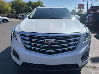 Cadillac XT5 2017 de lujo SUV 4 puertas