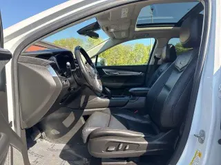 Cadillac XT5 2017 de lujo SUV 4 puertas