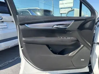 Cadillac XT5 2017 de lujo SUV 4 puertas