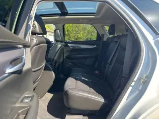 Cadillac XT5 2017 de lujo SUV 4 puertas