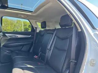 Cadillac XT5 2017 de lujo SUV 4 puertas