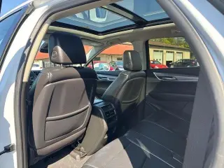 Cadillac XT5 2017 de lujo SUV 4 puertas