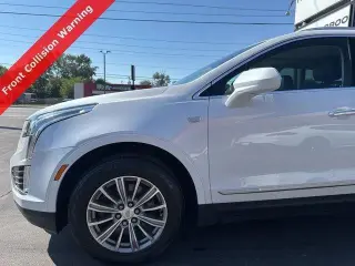 Cadillac XT5 2017 de lujo SUV 4 puertas
