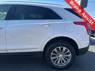 Cadillac XT5 2017 de lujo SUV 4 puertas