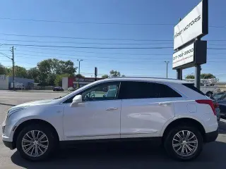 Cadillac XT5 2017 de lujo SUV 4 puertas