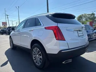 Cadillac XT5 2017 de lujo SUV 4 puertas
