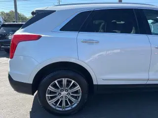 Cadillac XT5 2017 de lujo SUV 4 puertas