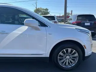 Cadillac XT5 2017 de lujo SUV 4 puertas