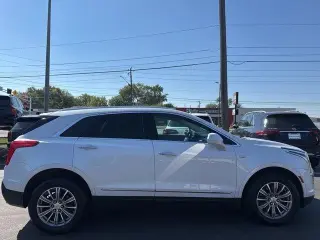 Cadillac XT5 2017 de lujo SUV 4 puertas