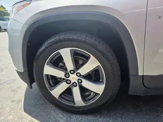 Chevrolet Traverse 2019 4x4 LT Leather 4dr SUV