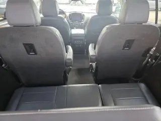 Chevrolet Traverse 2019 4x4 LT Leather 4dr SUV