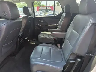 Chevrolet Traverse 2019 4x4 LT Leather 4dr SUV