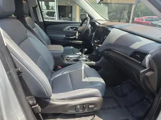 Chevrolet Traverse 2019 4x4 LT Leather 4dr SUV