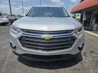 Chevrolet Traverse 2019 4x4 LT Leather 4dr SUV