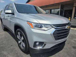 Chevrolet Traverse 2019 4x4 LT Leather 4dr SUV