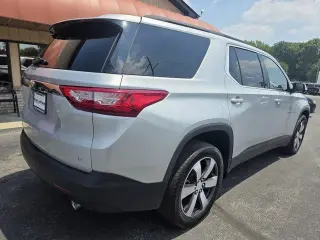 Chevrolet Traverse 2019 4x4 LT Leather 4dr SUV