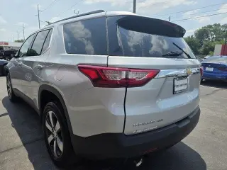 Chevrolet Traverse 2019 4x4 LT Leather 4dr SUV