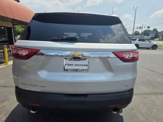 Chevrolet Traverse 2019 4x4 LT Leather 4dr SUV