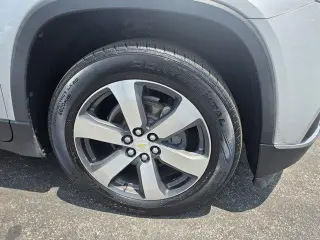 Chevrolet Traverse 2019 4x4 LT Leather 4dr SUV