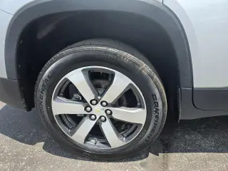 Chevrolet Traverse 2019 4x4 LT Leather 4dr SUV