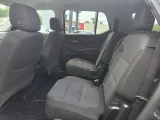 Chevrolet Traverse 2018 LT Tela 4dr SUV con 1LT