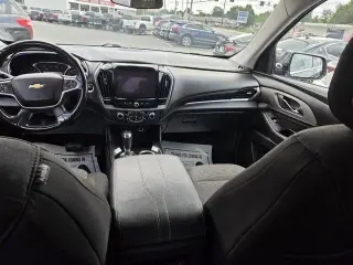 Chevrolet Traverse 2018 LT Tela 4dr SUV con 1LT