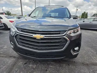 Chevrolet Traverse 2018 LT Tela 4dr SUV con 1LT