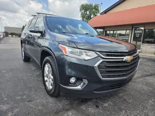 Chevrolet Traverse 2018 LT Tela 4dr SUV con 1LT