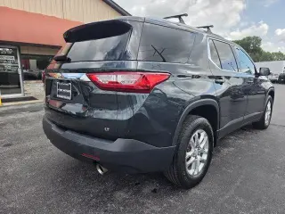 Chevrolet Traverse 2018 LT Tela 4dr SUV con 1LT