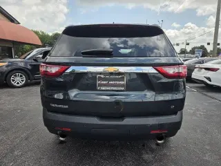 Chevrolet Traverse 2018 LT Tela 4dr SUV con 1LT