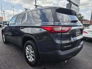 Chevrolet Traverse 2018 LT Tela 4dr SUV con 1LT