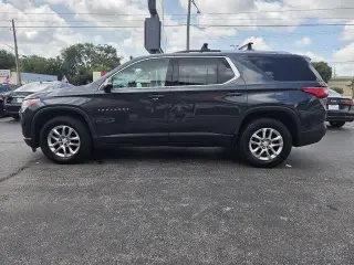 Chevrolet Traverse 2018 LT Tela 4dr SUV con 1LT