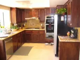 NEW CABINETS AND GRANITE