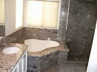 NEW CABINETS AND GRANITE