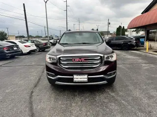 GMC Acadia 2018 SLT-2 SUV de 4 puertas