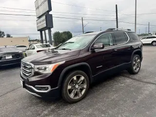 GMC Acadia 2018 SLT-2 SUV de 4 puertas